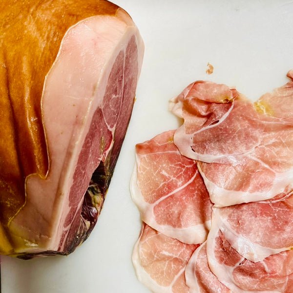 Little Shorty Country Ham