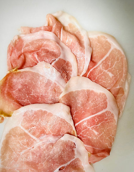 Little Shorty Country Ham