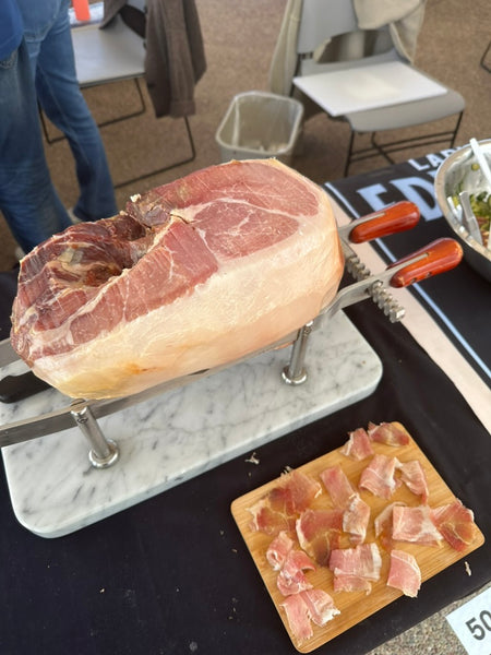 Little Shorty Country Ham