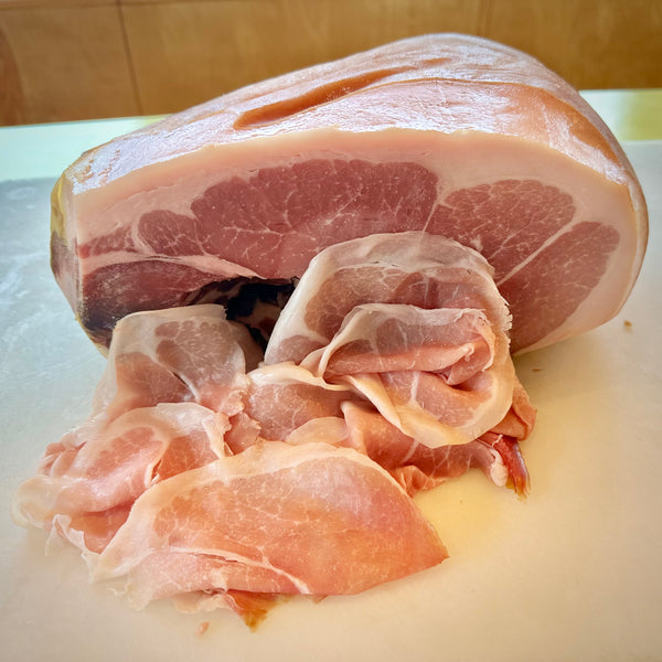 Little Shorty Country Ham