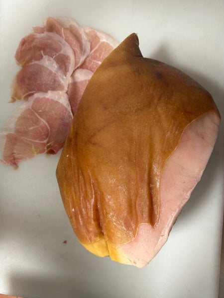 Little Shorty Country Ham